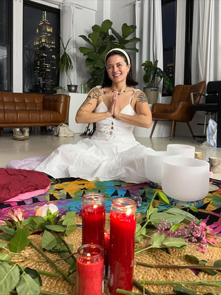 Vela Aromática Amor Propio